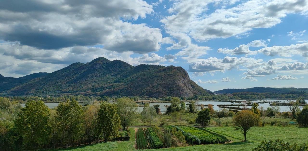 Vacanze Lago D'Iseo E Franciacorta 2 Exterior foto