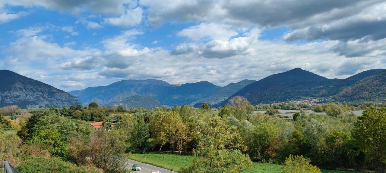 Vacanze Lago D'Iseo E Franciacorta 2 Exterior foto