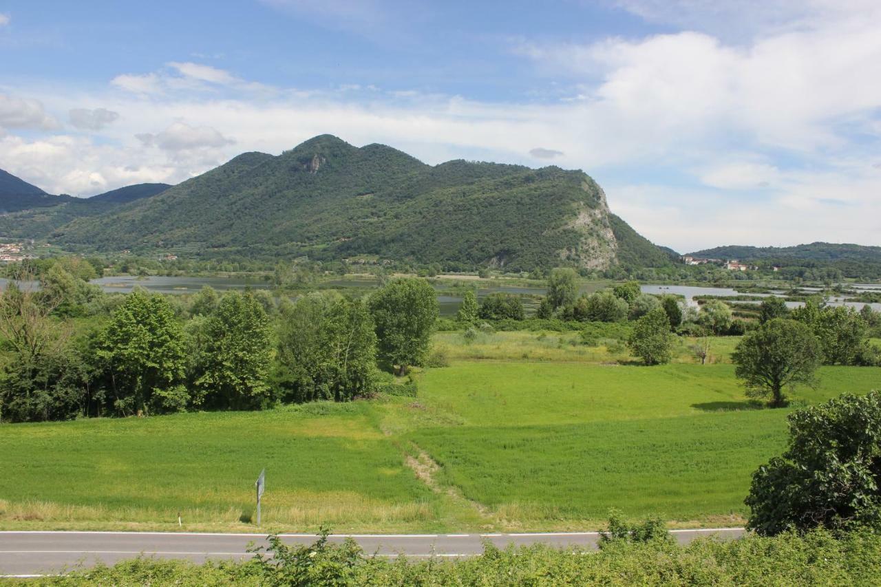 Vacanze Lago D'Iseo E Franciacorta 2 Exterior foto